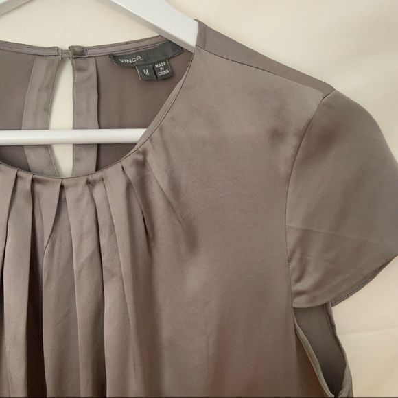 Vince silk top - Picture 2 of 4